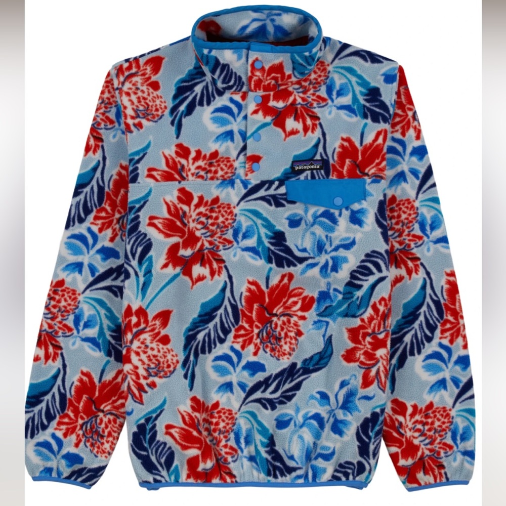 Women's Lightweight
Synchilla® Snap-® Pullover